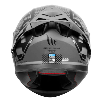 MT Helmets Thunder 3 SV Pro - ISLE OF MAN - Moto Modz