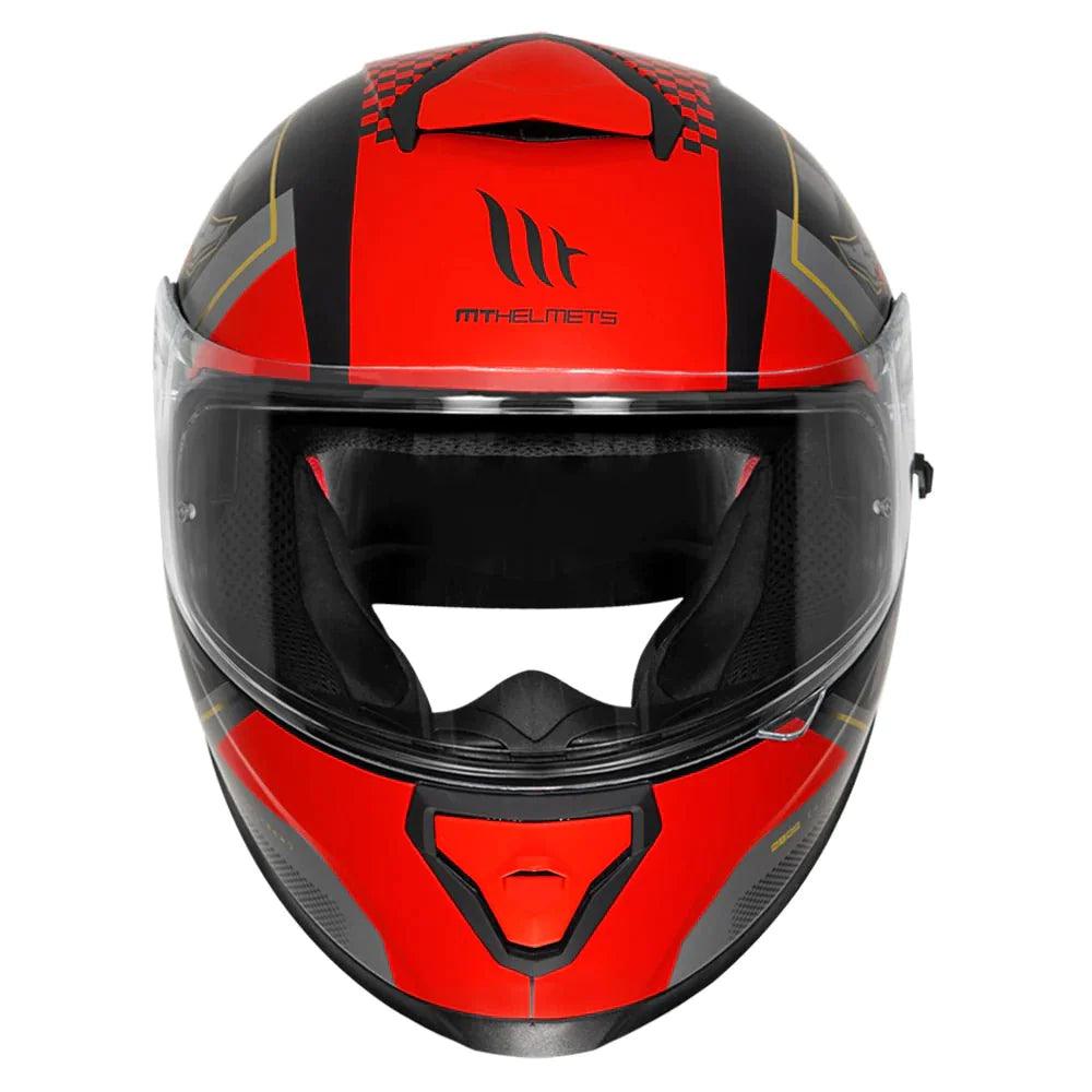 MT Helmets Thunder 3 SV Pro - ISLE OF MAN - Moto Modz