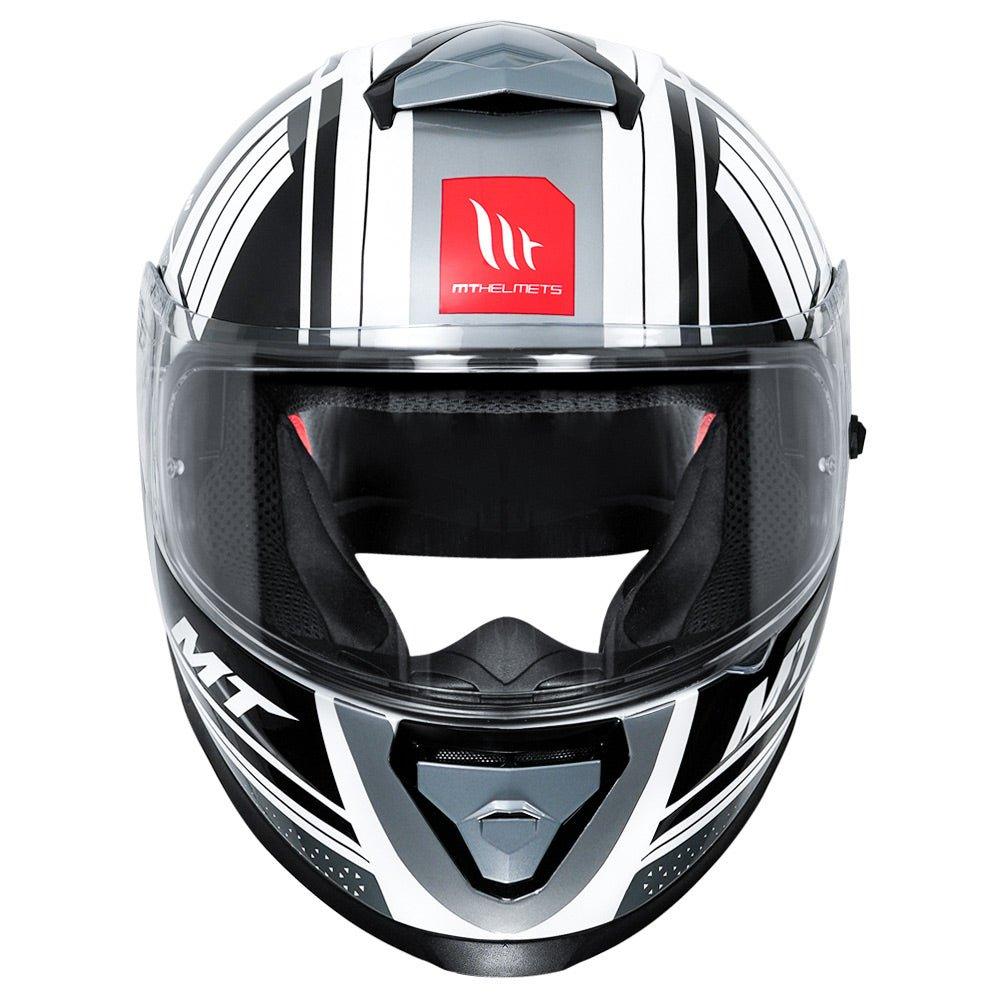 MT Helmets Thunder 3 SV pro open gloss - Moto Modz