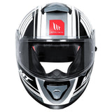 MT Helmets Thunder 3 SV pro open gloss - Moto Modz