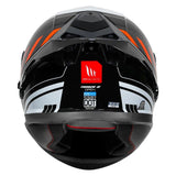 MT Helmets Thunder 3 SV pro open gloss - Moto Modz