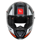 MT Helmets Thunder 3 SV pro open gloss - Moto Modz