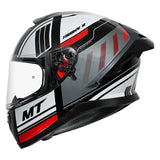 MT Helmets Thunder 3 SV pro open gloss - Moto Modz