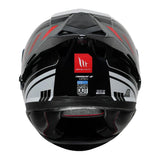 MT Helmets Thunder 3 SV pro open gloss - Moto Modz