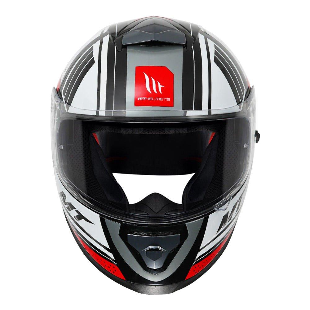 MT Helmets Thunder 3 SV pro open gloss - Moto Modz