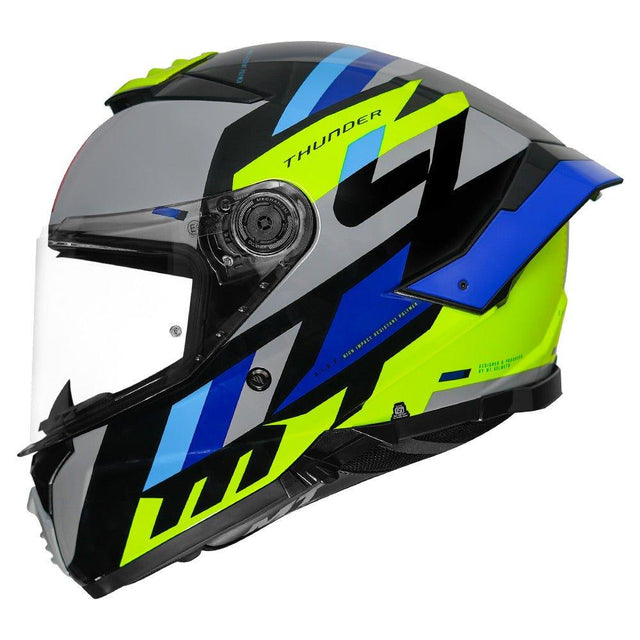 MT Helmets thunder 4 ergo - Moto Modz