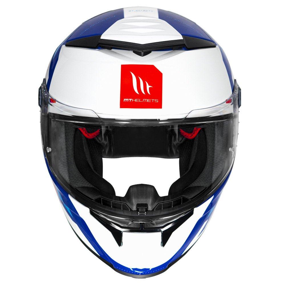 MT Helmets thunder 4 ergo - Moto Modz