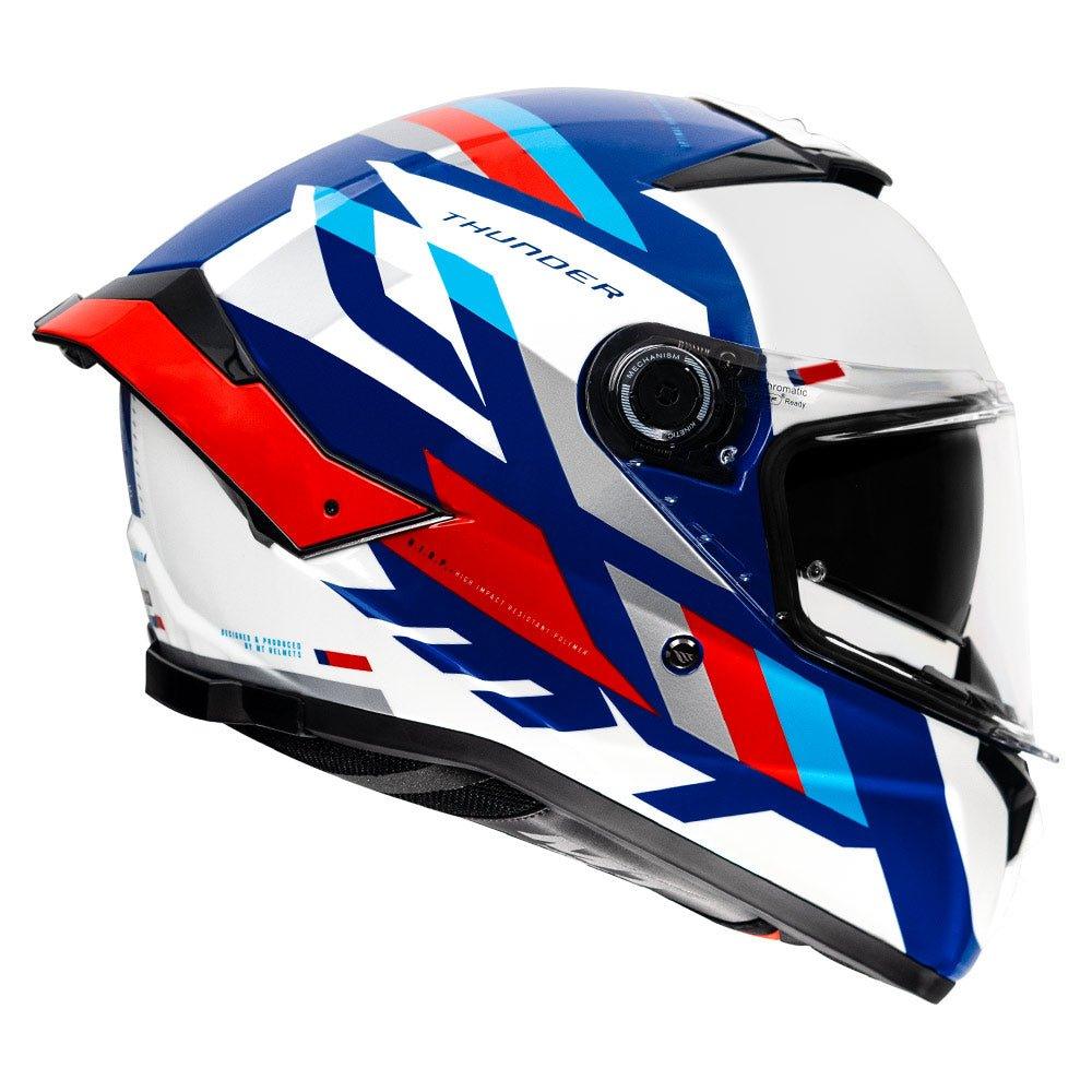 MT Helmets thunder 4 ergo - Moto Modz