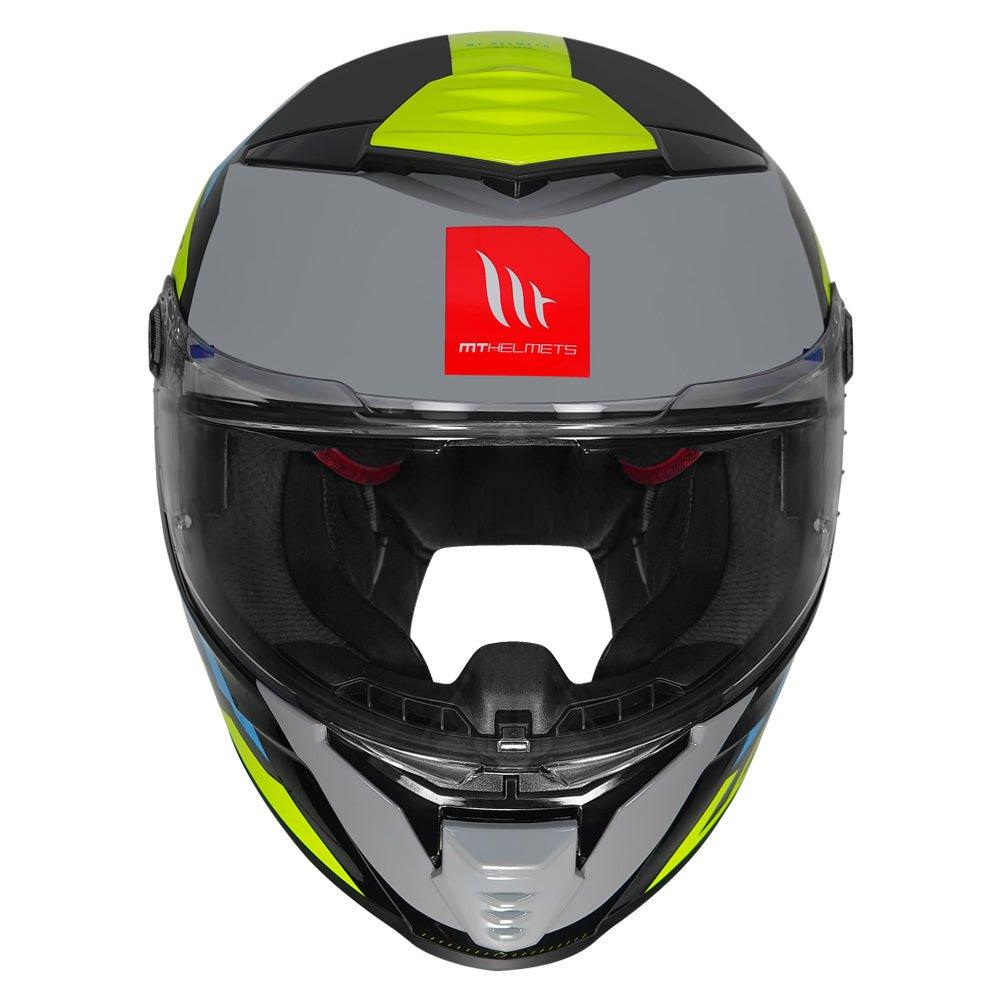 MT Helmets thunder 4 ergo - Moto Modz