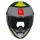 MT Helmets thunder 4 ergo - Moto Modz