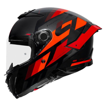 MT Helmets thunder 4 ergo - Moto Modz