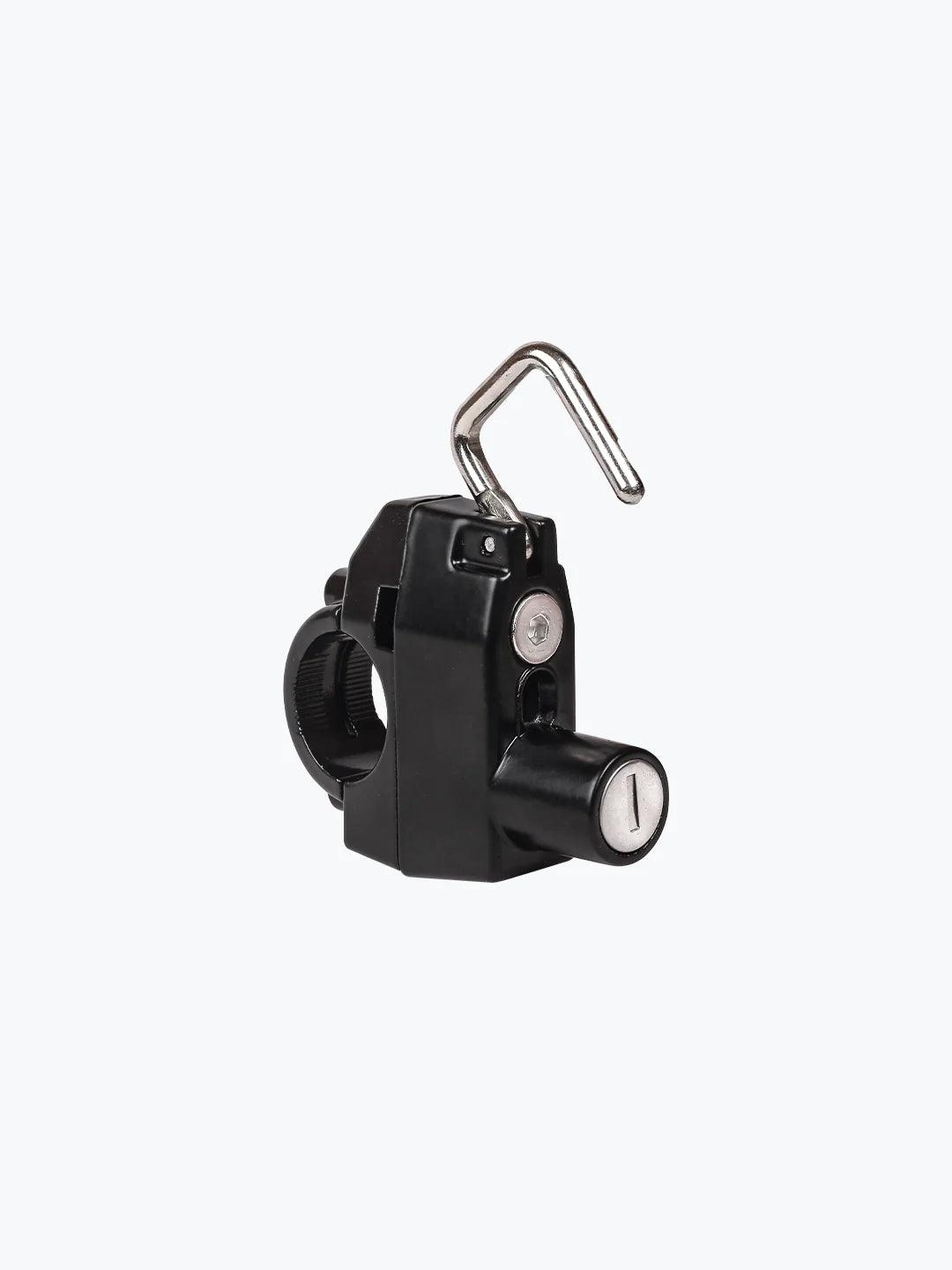 Multifunctional Key Lock Black - Moto Modz