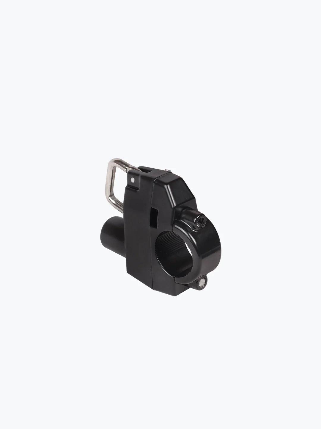 Multifunctional Key Lock Black - Moto Modz