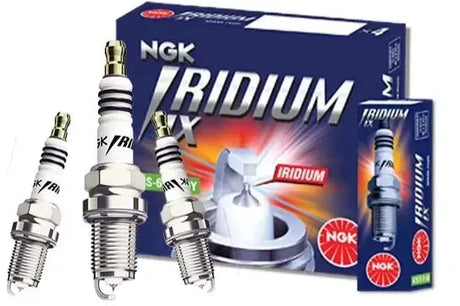 NGK Iridium Spark Plug Pulsar NS 200 bs6 (SET OF 3)