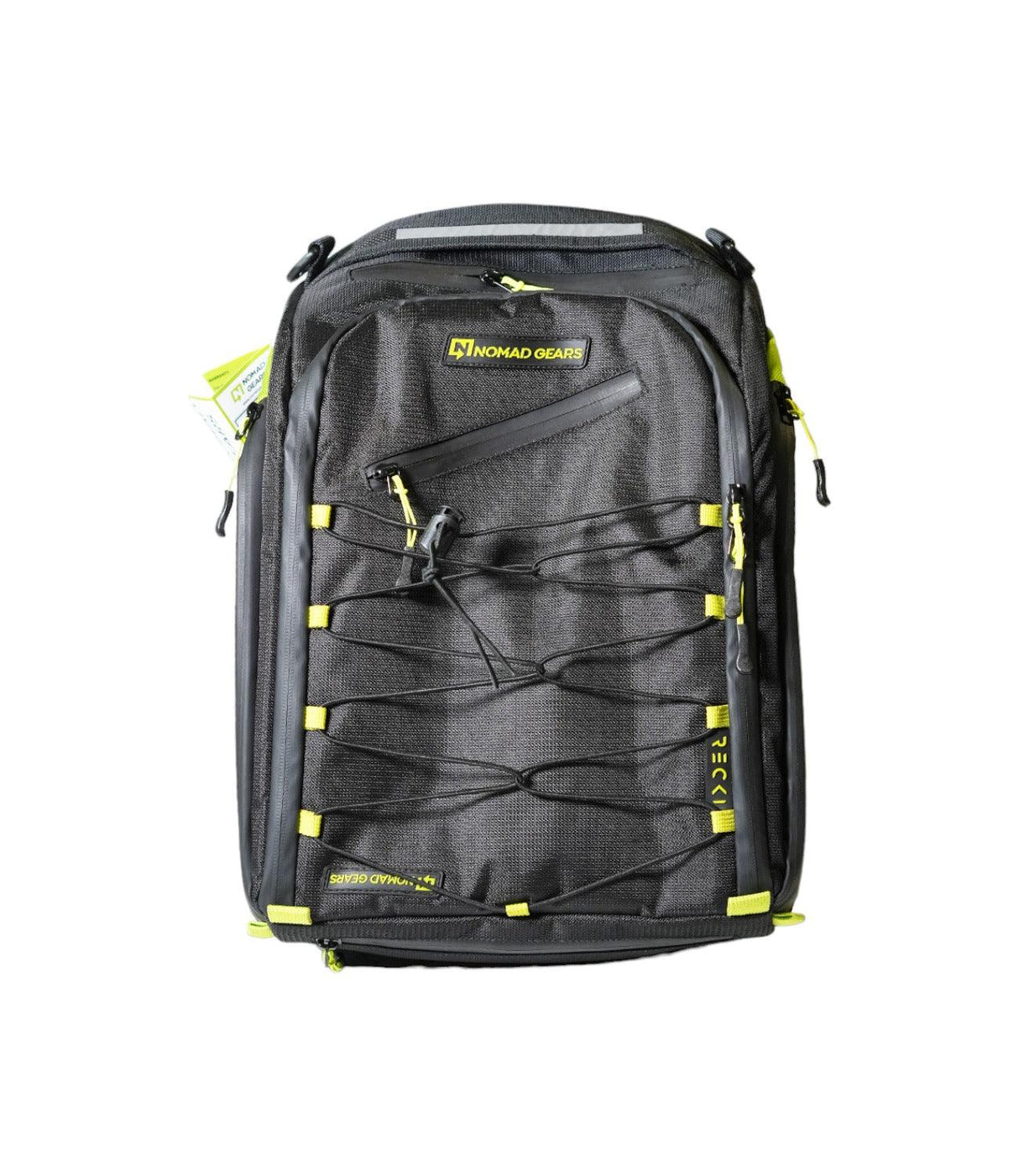 Nomad Gears Recki Tank Bag - Moto Modz