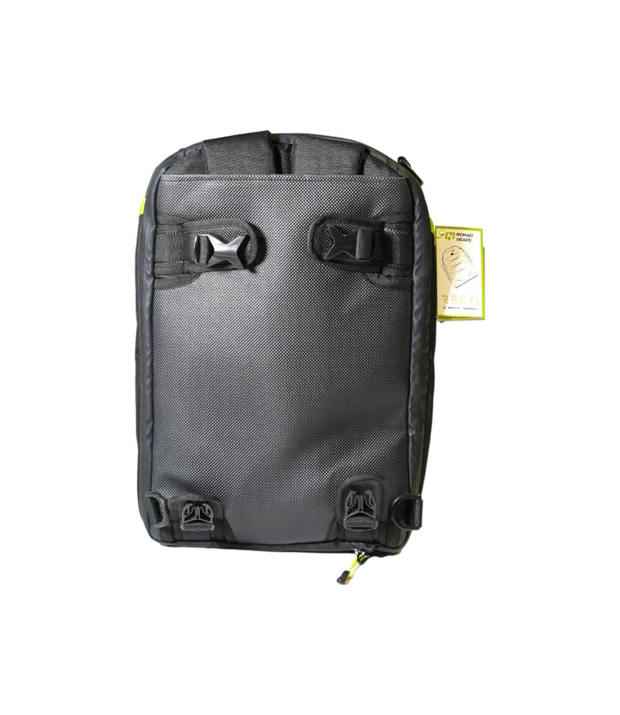 Nomad Gears Recki Tank Bag - Moto Modz