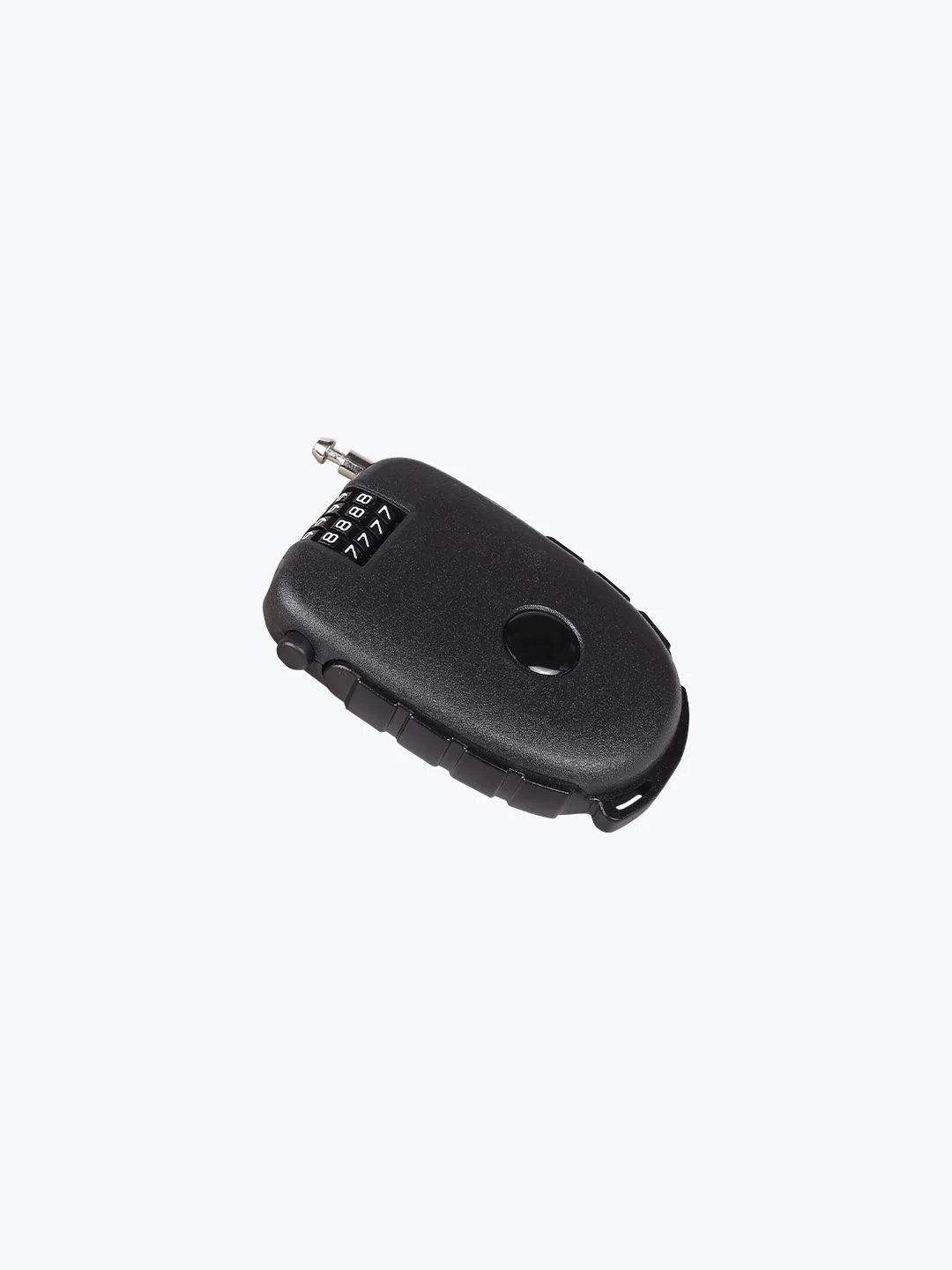 Number Lock 4 digit - Black - Moto Modz