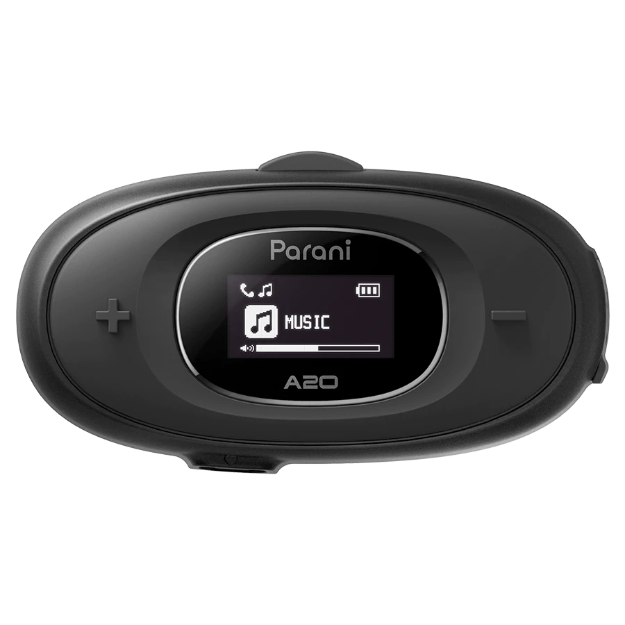 PARANI A20 Motorcycle Intercom