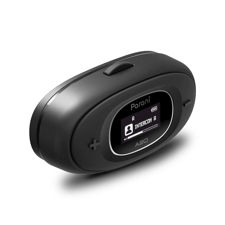 PARANI A20 Motorcycle Intercom