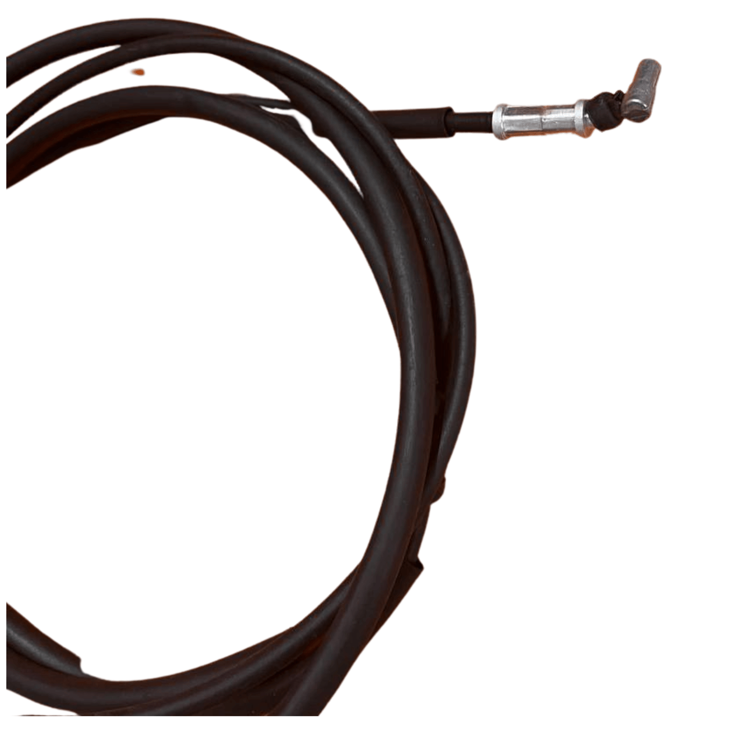 Vespa choke cable assembly ( starter transmission)