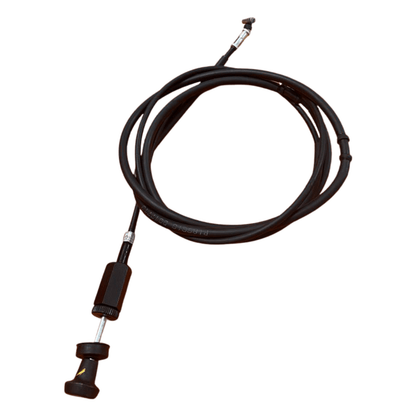 Vespa choke cable assembly ( starter transmission)