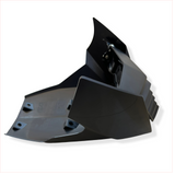 KTM Duke 200 underbelly pan kit compatible for bs3/bs4 models