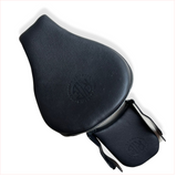 Foldable seat for Royal Enfield classic 350/500 models ( heavy duty )