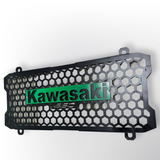 Kawasaki Ninja 650 radiator grills