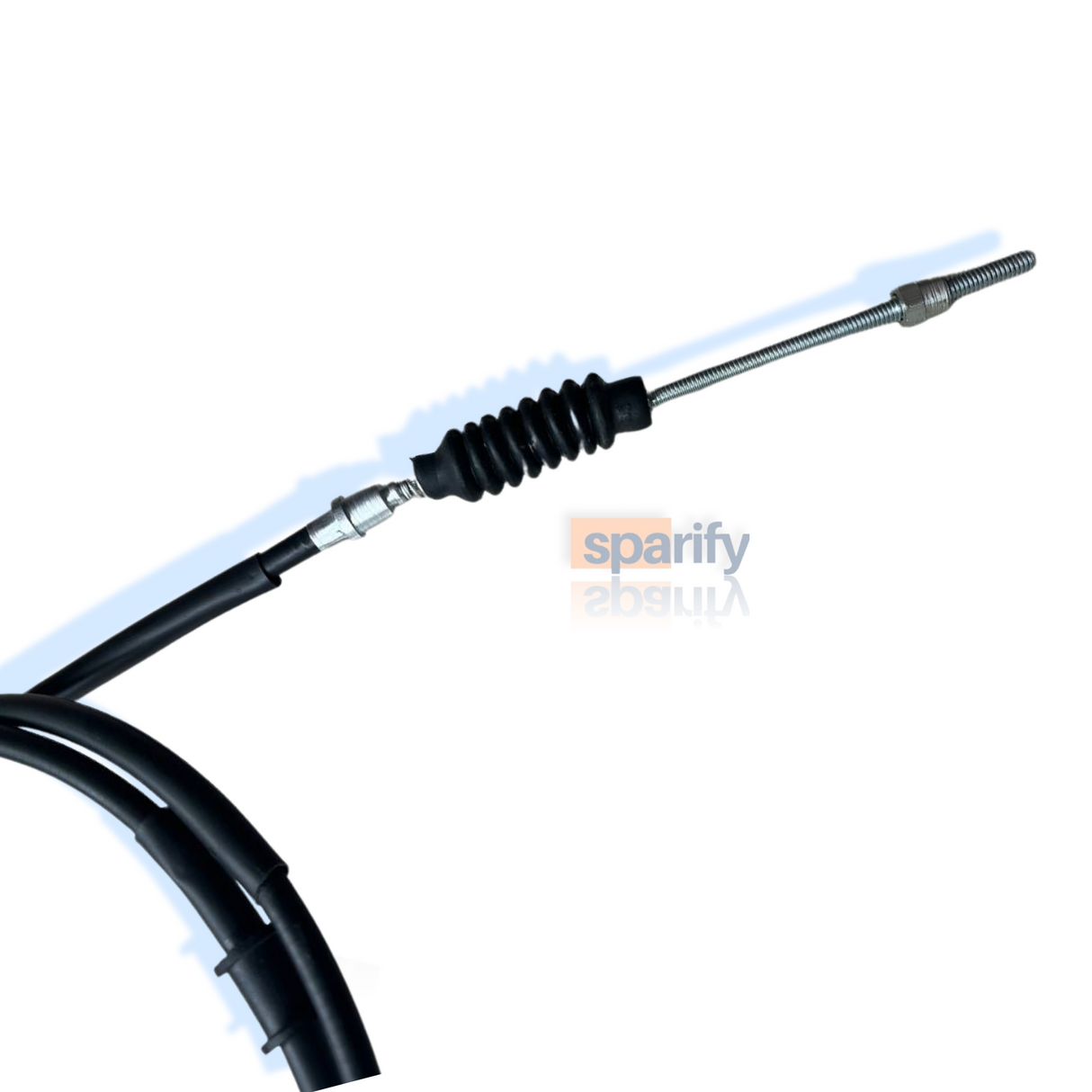 Rear brake cable for aprilia 125/150/160