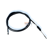 Rear brake cable for aprilia 125/150/160