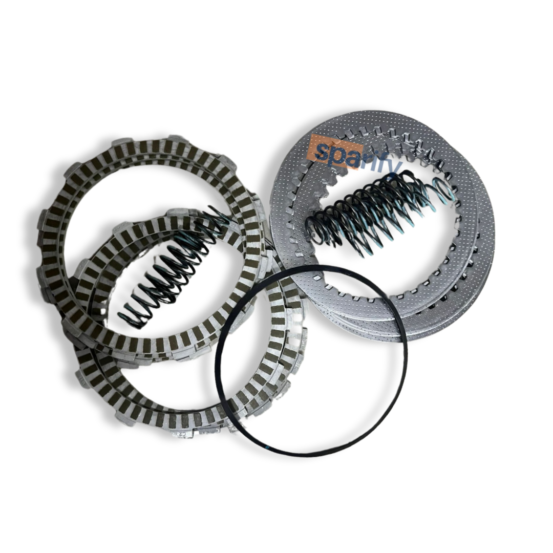 clutch plate kit himalayan 411