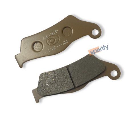 Bajaj Pulsar NS 200/160/125 front brake pad