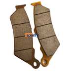 Intercetor 650 /continental GT 650 / Super Meteor 650 front brake pads - brembo