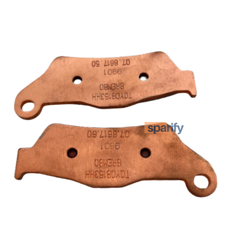 Royal enfield Meteor 350 front brake pads brembo (sintered) |