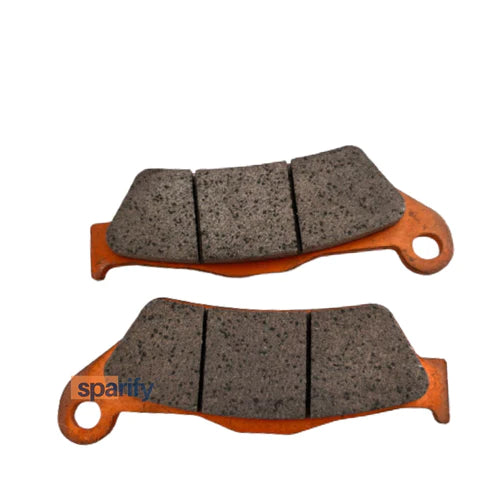 COMBO RE Super Meteor 650 front and rear brake pads ( 2 sets) - sintered brembo