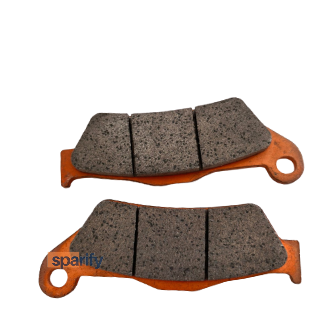 Royal enfield Meteor 350 front brake pads brembo (sintered) |