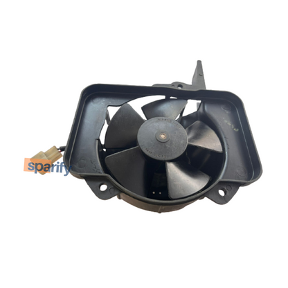 KTM radiator fan cover