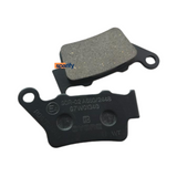 KTM duke/rc ,BAJAJ pulsar ns 200 /rs 200 rear brake pads | BYBRE