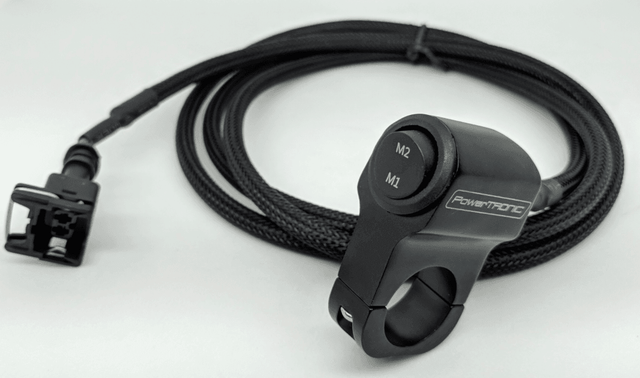 Powertronic HANDLEBAR MAP SWITCH - Moto Modz