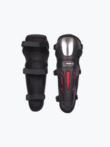 Promoto Kneeguard BSD-1009 Red Black - Moto Modz