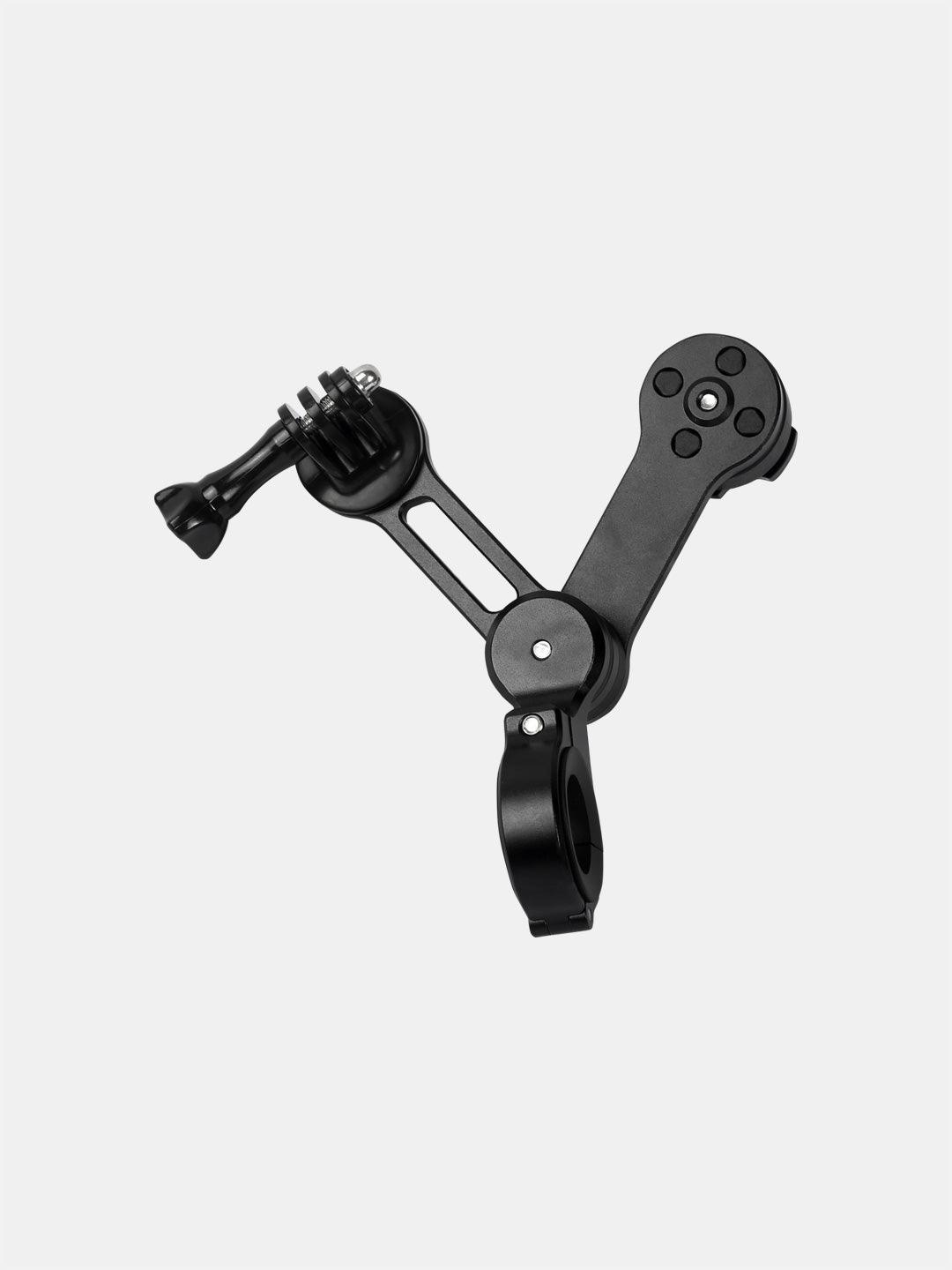 Quick Lock Mobile Holder With Camera Mount M9b - Moto Modz