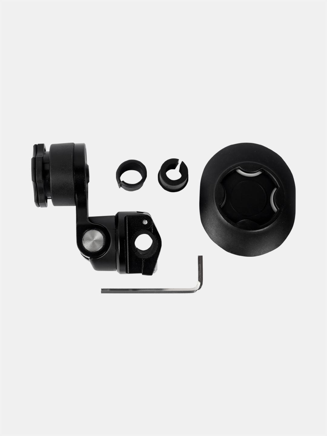 Quick Lock Pole Mount Adjustable Holder Mh2 - Moto Modz