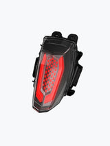 R15 V3/V4 Integrated Tail Light 2.0 Red - Moto Modz