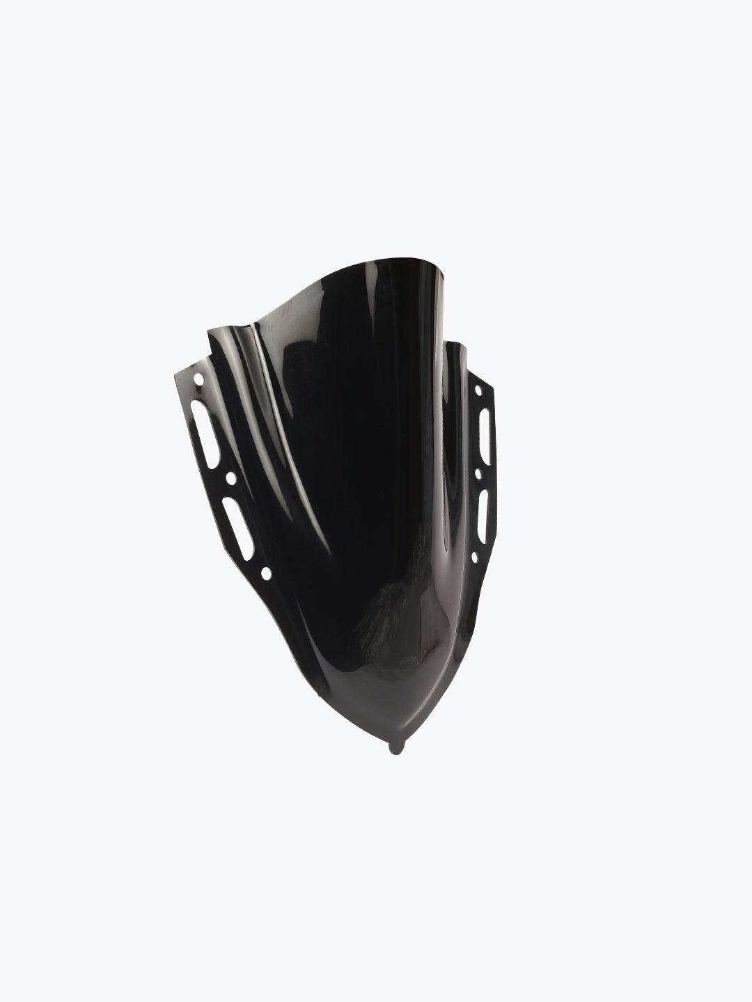 R15 V4 Bolt Visor Black 2.0 - Moto Modz