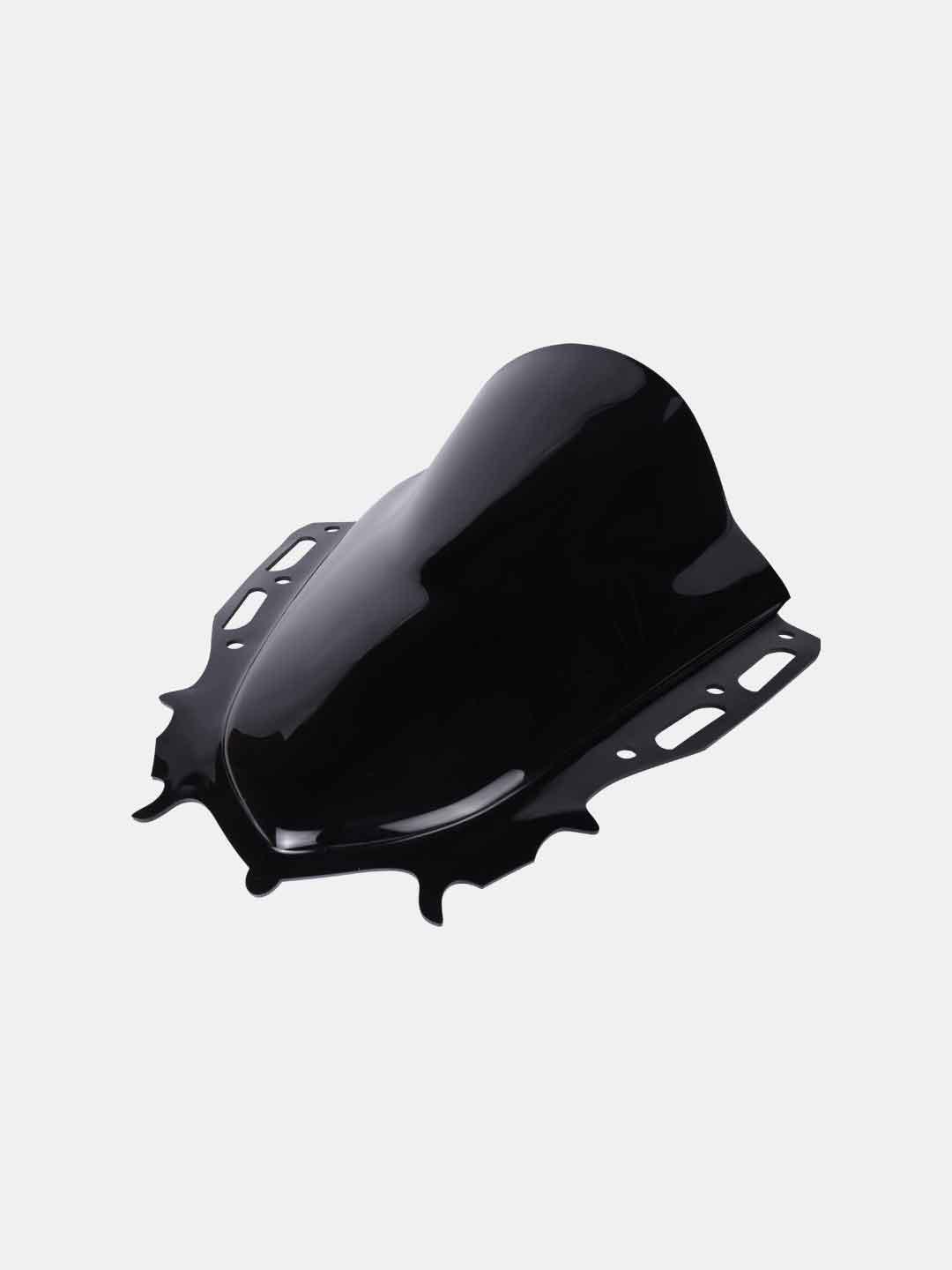 R15 V4 Visor Black - Moto Modz