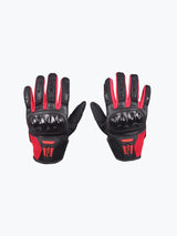 Race Car Tribe Gloves Economy Red - Moto Modz