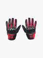 Race Car Tribe Gloves Economy Red - Moto Modz