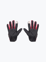 Race Car Tribe Gloves Economy Red - Moto Modz