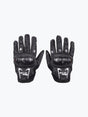 Race Car Tribe Gloves Premium Black - Moto Modz