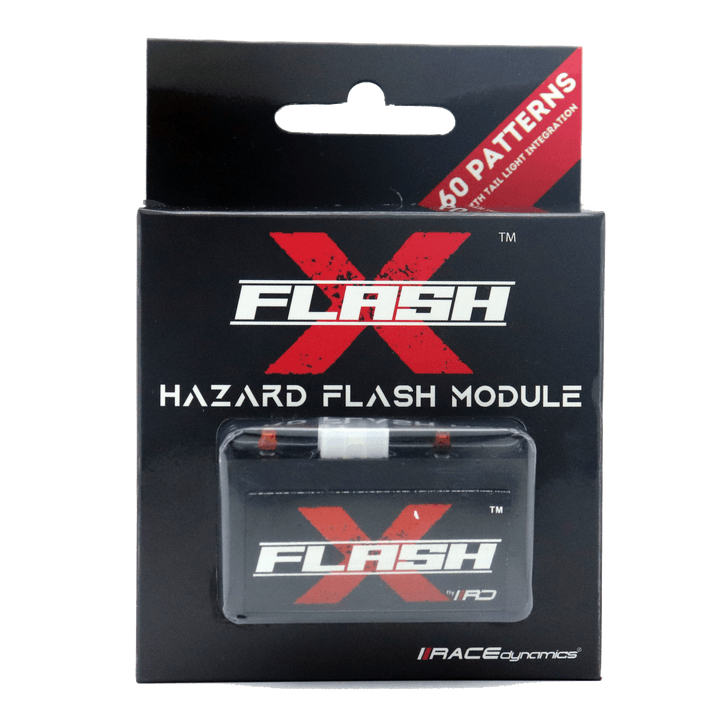 Race Dynamics Flash X Bajaj Pulsar NS 200/ NS 160/ NS125 - Moto Modz